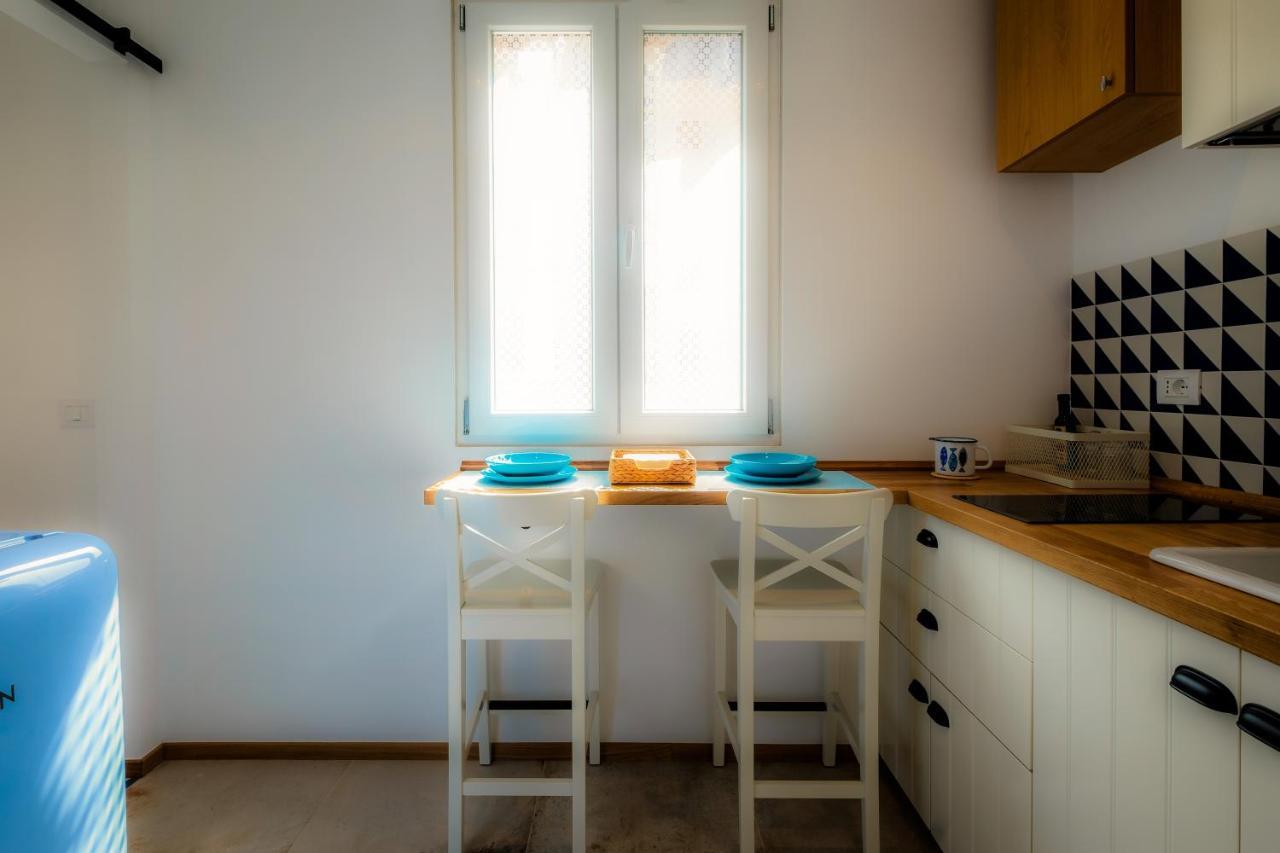 바리 Casa Capasa Mare 아파트 외부 사진