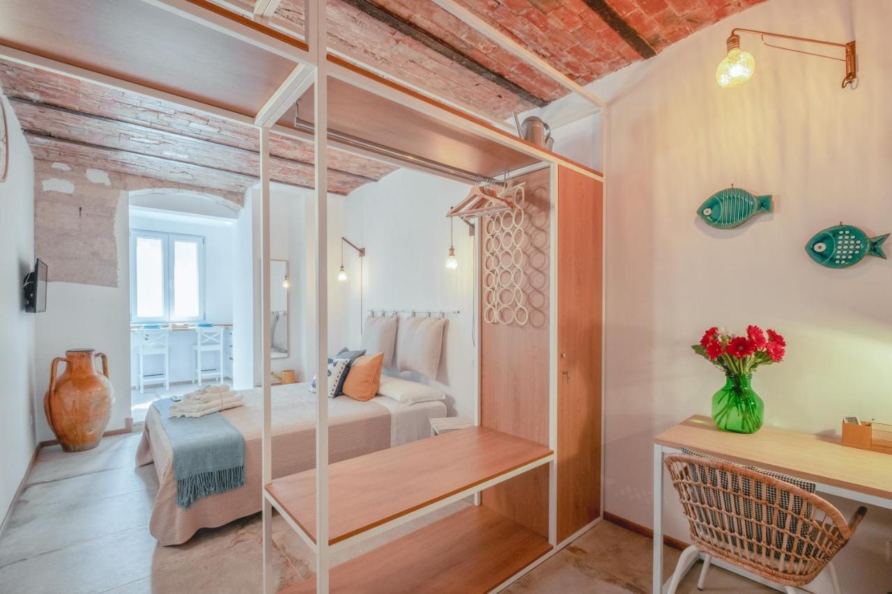 바리 Casa Capasa Mare 아파트 외부 사진