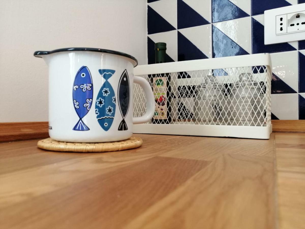 바리 Casa Capasa Mare 아파트 외부 사진