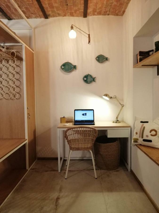 바리 Casa Capasa Mare 아파트 외부 사진