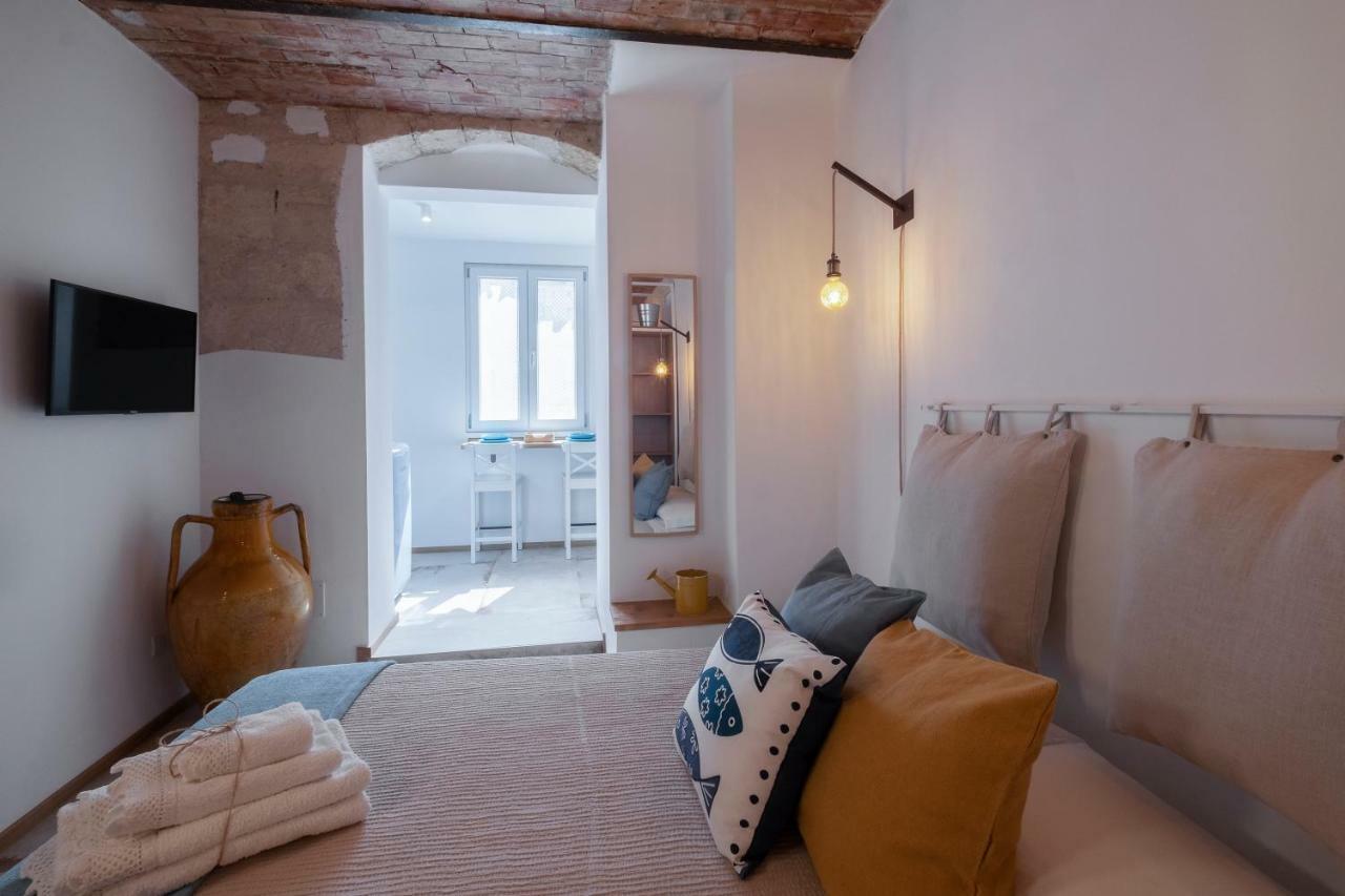 바리 Casa Capasa Mare 아파트 외부 사진