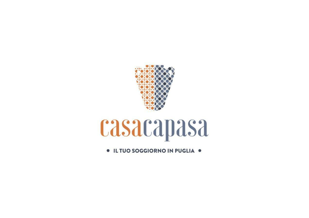 바리 Casa Capasa Mare 아파트 외부 사진