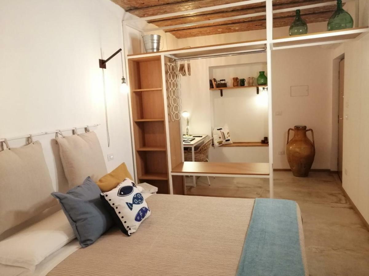 바리 Casa Capasa Mare 아파트 외부 사진