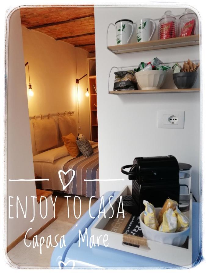바리 Casa Capasa Mare 아파트 외부 사진
